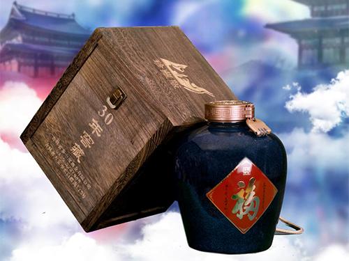 30年窖藏
