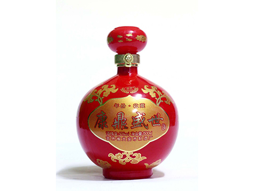 康鼎盛世
