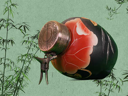 10年窖藏