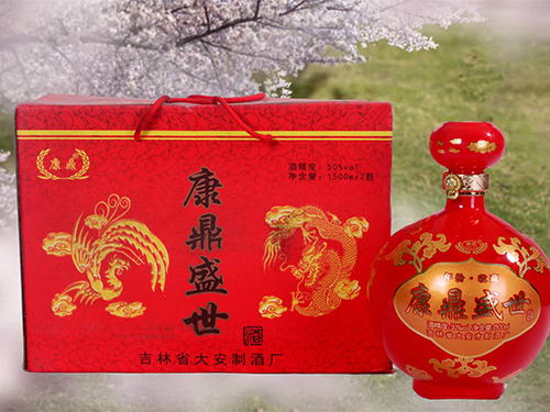 康鼎盛世