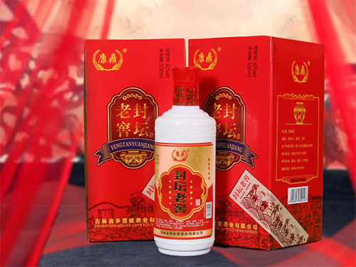 封壇老窖
